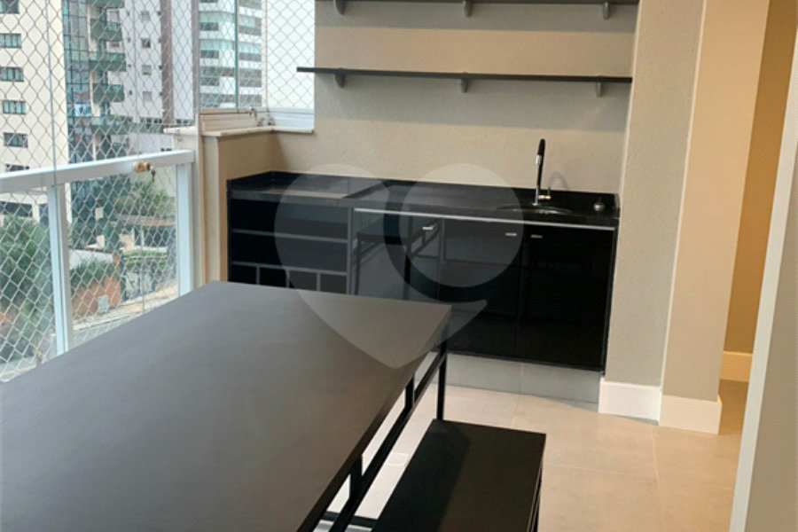 Apartamento à venda com 1 quarto em Mooca, São Paulo, SP