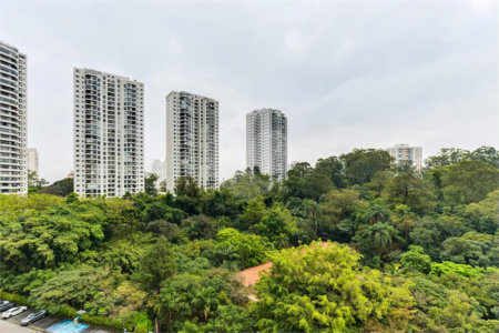 Apartamento à venda ou para alugar com 4 suítes em Alto da Boa Vista, São Paulo, SP