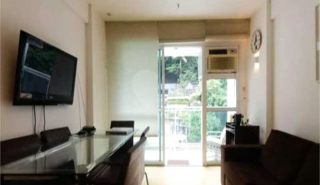 Cobertura à venda com 2 quartos, sendo 1 suíte,  em Lagoa, Rio de Janeiro, RJ