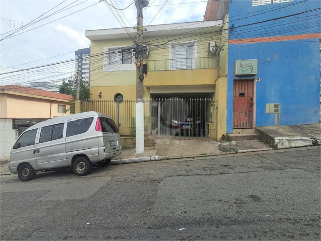 Sobrado à venda com 3 quartos em Limão, São Paulo, SP
