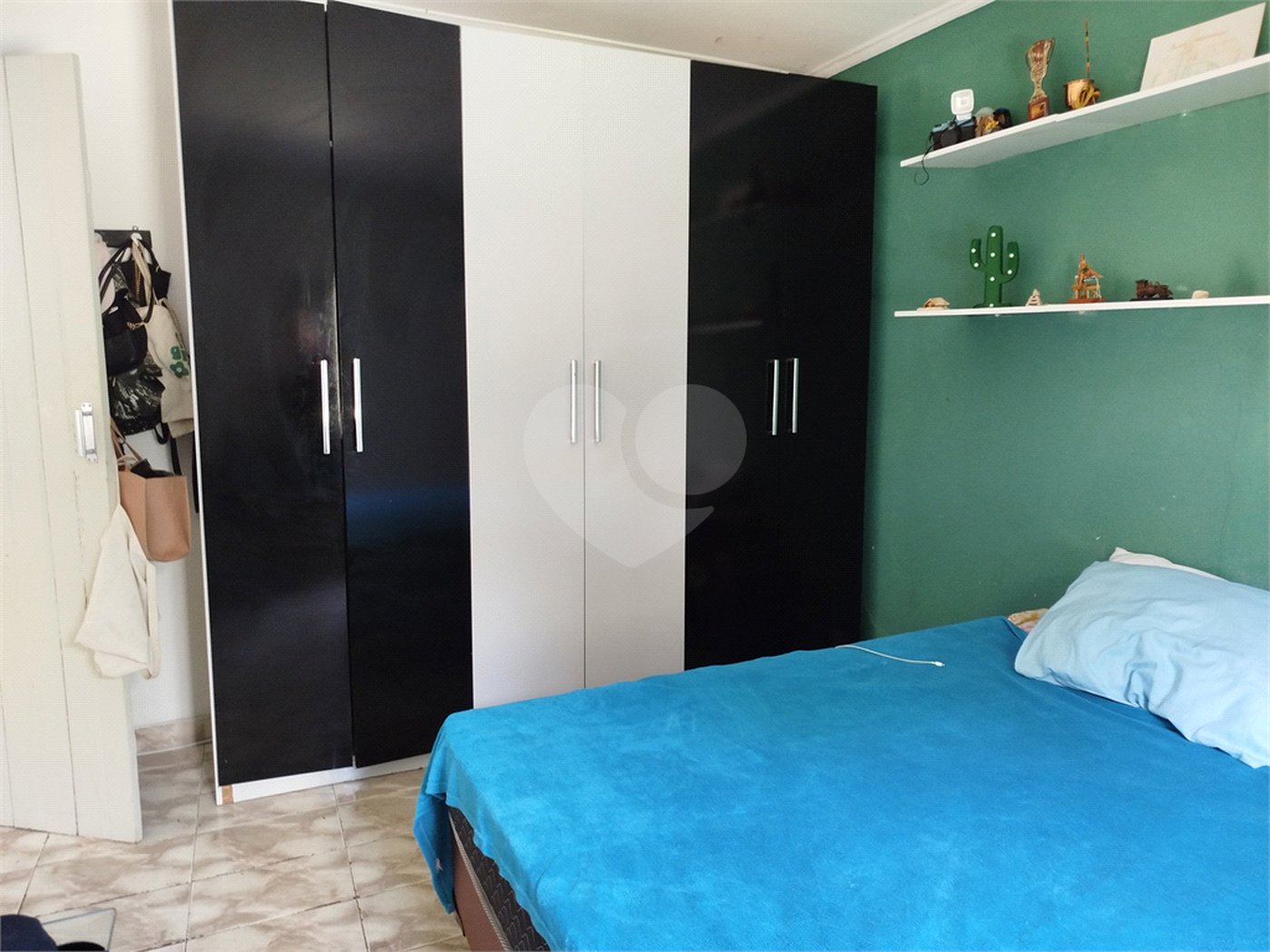 Casa Térrea à venda com 2 quartos em Vila Nivi, São Paulo, SP