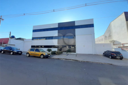 Galpão para alugar em Distrito Industrial João Narezzi, Indaiatuba, SP
