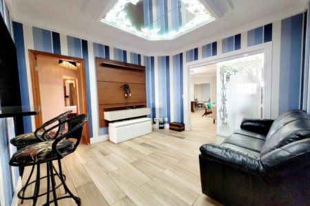Apartamento à venda, 225 m² por R$ 2.350.000,00 - Aparecida - Santos/SP