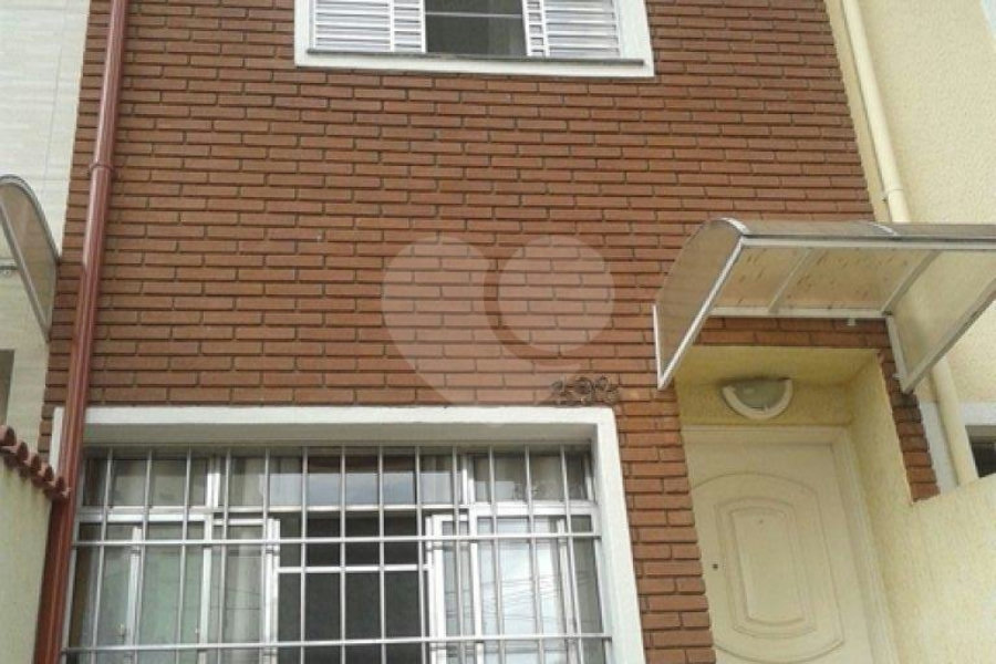 Sobrado à venda com 3 quartos em Mandaqui, São Paulo, SP