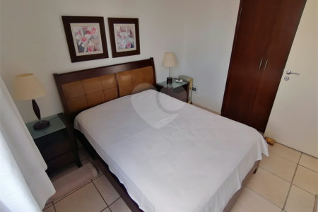 Apartamento 2 quartos mobiliado 1 vaga para locação no Paraíso