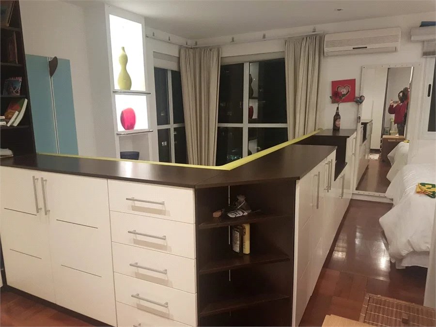 Duplex à venda com 1 suíte em Vila Madalena, São Paulo, SP