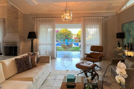 Casa à venda com 4 suítes em Vila Santo Antônio, Cotia, SP