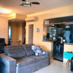 Apartamento com 3 dormitórios à venda, 135 m² por R$ 1.550.000,00 - José Menino - Santos/SP