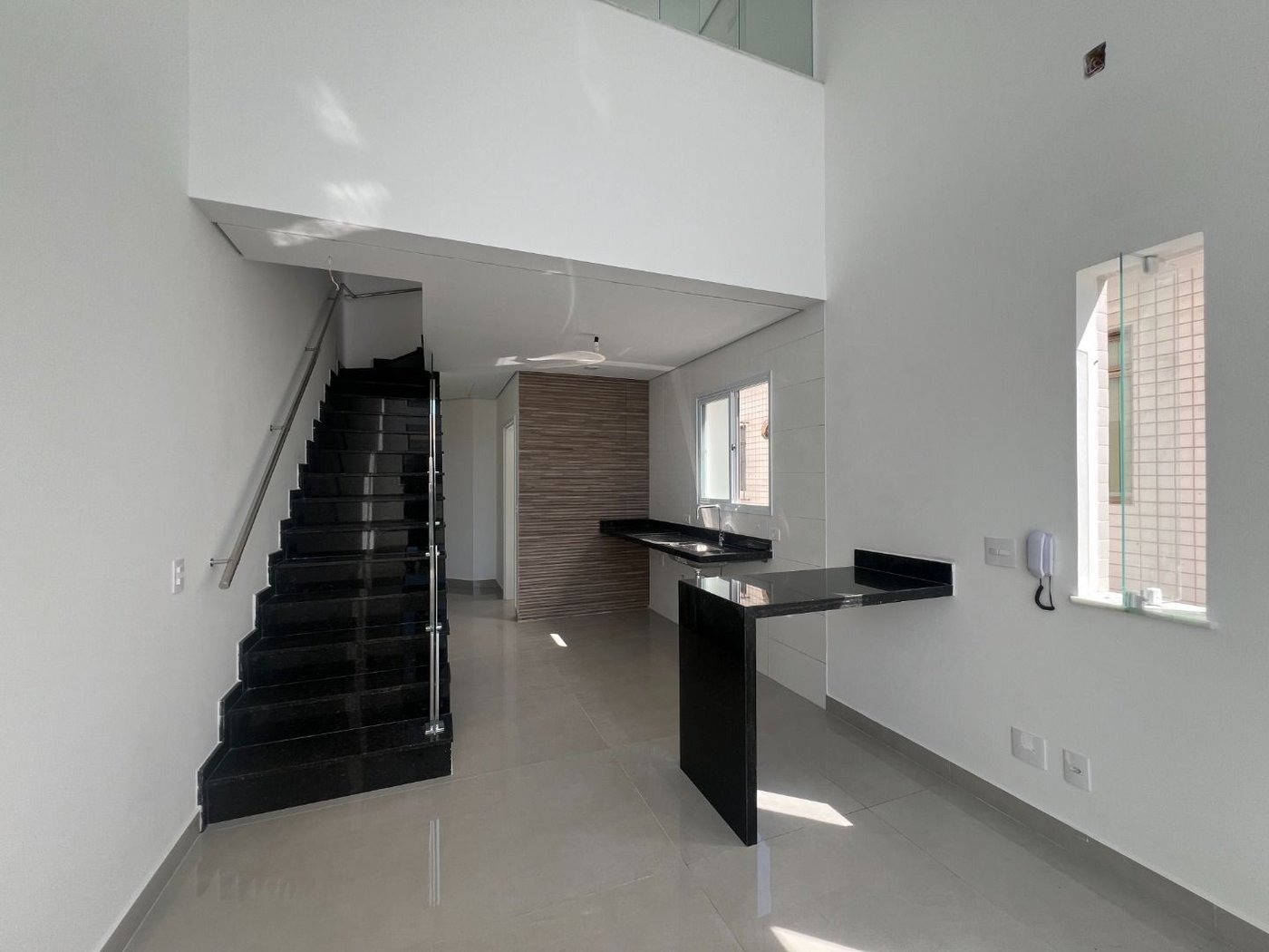 Casa com 3 dormitórios à venda, 155 m² por R$ 1.450.000,00 - Aparecida - Santos/SP