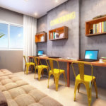 Apartamento com 2 dormitórios para alugar, 70 m² por R$ 5.900,00/mês - Boqueirão - Santos/SP