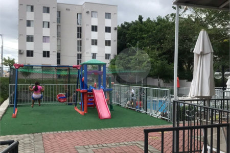 Apartamento à venda com 2 quartos em Campo Grande, Rio de Janeiro, RJ