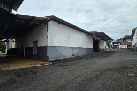 Galpão à venda em 1° Distrito Industrial (albert Geoges Karam), Araraquara, SP