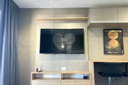Apartamento à venda com 1 quarto em Bela Vista, São Paulo, SP