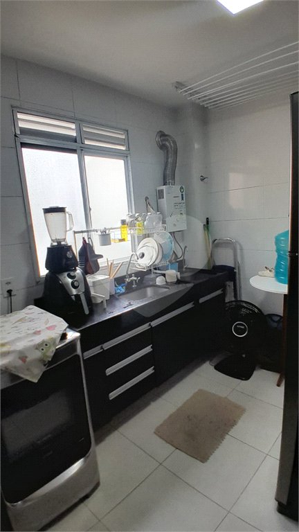 Apartamento à venda com 2 quartos em Campo Grande, Rio de Janeiro, RJ