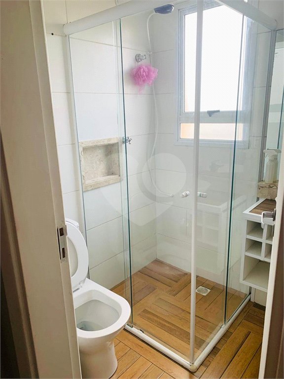 Apartamento à venda com 2 quartos em Vila Odim Antão, Sorocaba, SP
