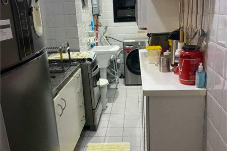 Apartamento à venda com 3 quartos, sendo 1 suíte,  em Vila Andrade, São Paulo, SP