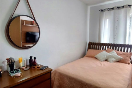 Apartamento Residencial à venda, Campo Grande, Santos - AP0818.