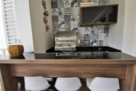 Apartamento à venda com 3 quartos, sendo 1 suíte, em Vila Suzana, São Paulo, SP