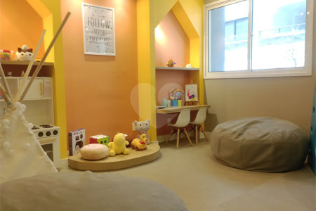 Studio à venda com 1 quarto em Perdizes, São Paulo, SP