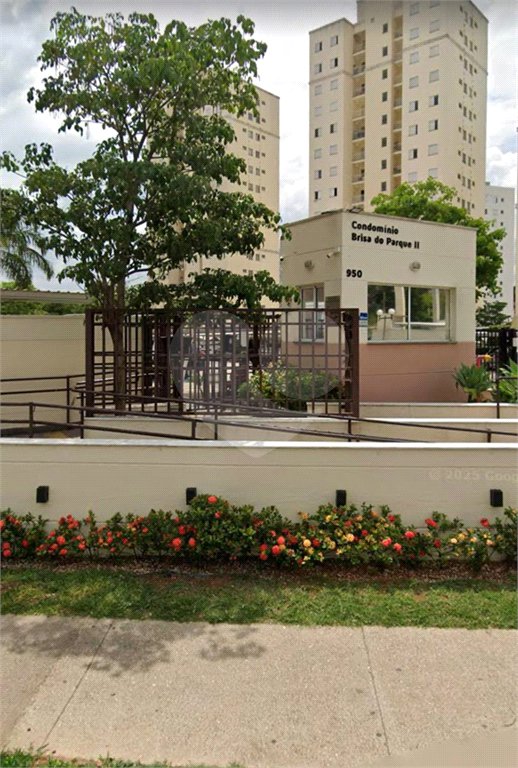 Apartamento à venda com 2 quartos em Vila Odim Antão, Sorocaba, SP