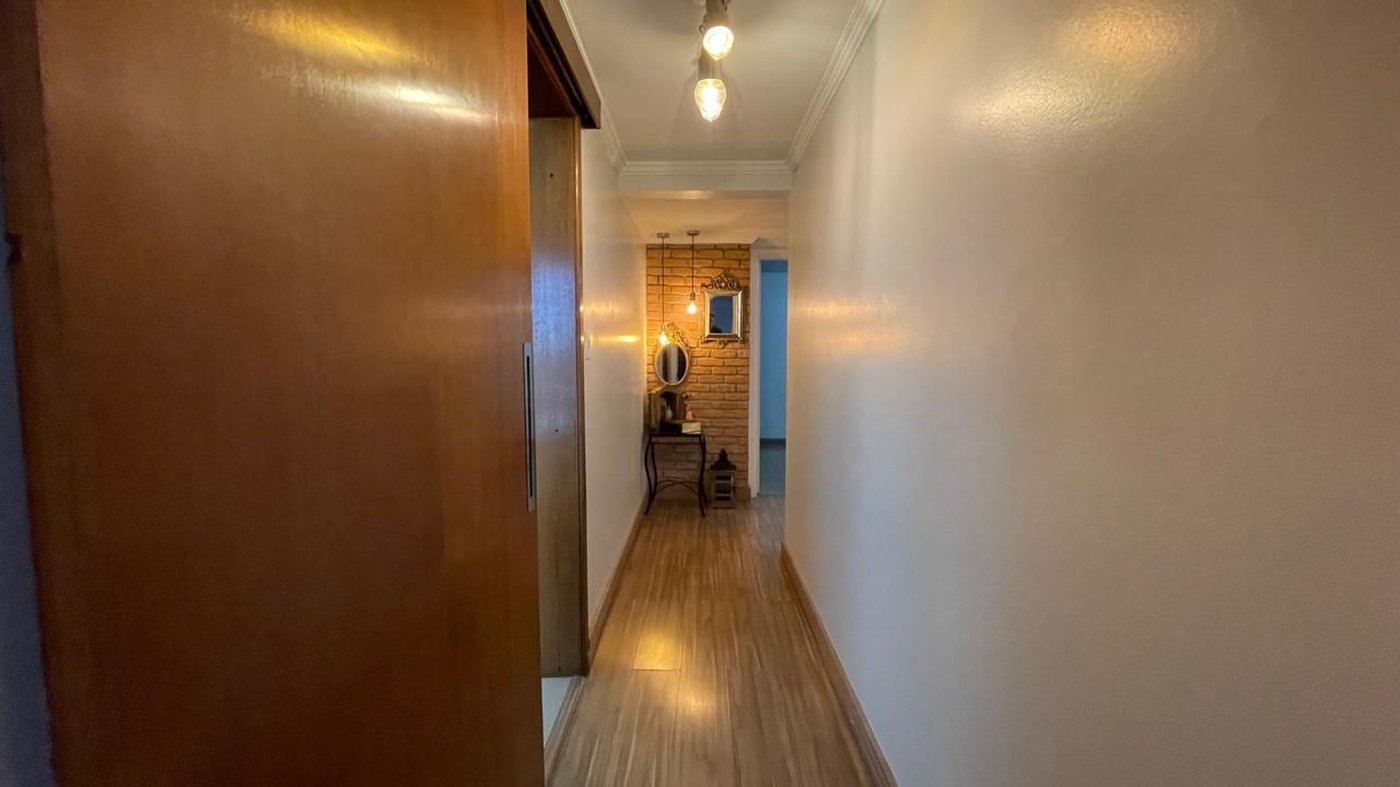 Apartamento com 3 dormitórios frente a praia à venda, 161 m² por R$ 2.200.000 - Gonzaga - Santos/SP
