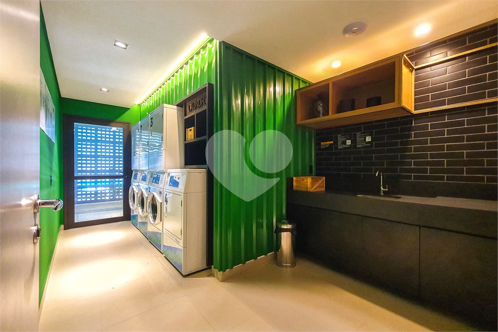 Studio à venda com 1 quarto em Vila Mariana, São Paulo, SP