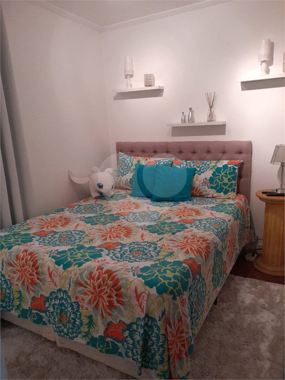 Apartamento à venda com 3 quartos em Vila Butantã, São Paulo, SP