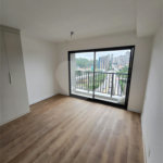 Apartamento para alugar com 1 quarto em Pinheiros, São Paulo, SP