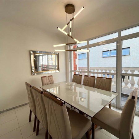 Apartamento Residencial à venda, Centro, Guarujá - AP0133.
