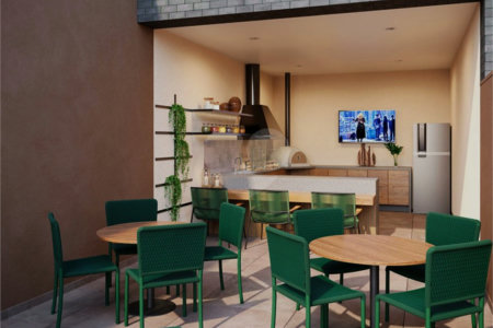 Apartamento à venda com 4 suítes em Perdizes, São Paulo, SP