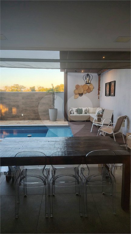 Casa à venda com 3 suítes no condomínio Ibiti Reserva, Sorocaba - SP