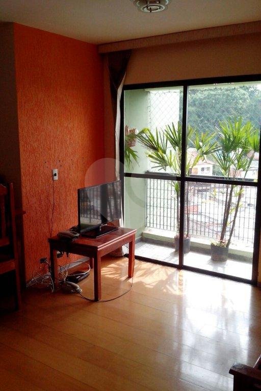 Apartamento à venda com 3 quartos em Horto, São Paulo, SP