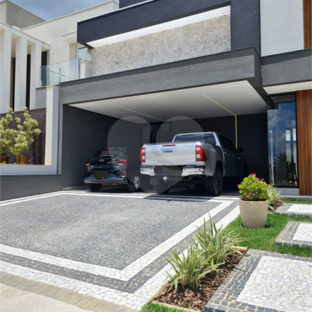 Casa à venda com 3 suítes no condomínio Residencial Duas Marias, Indaiatuba - SP