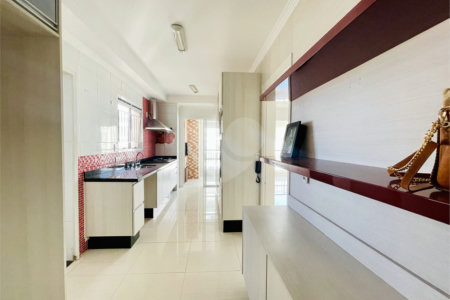 Apartamento à venda com 3 suítes no Centro, São Bernardo do Campo, SP