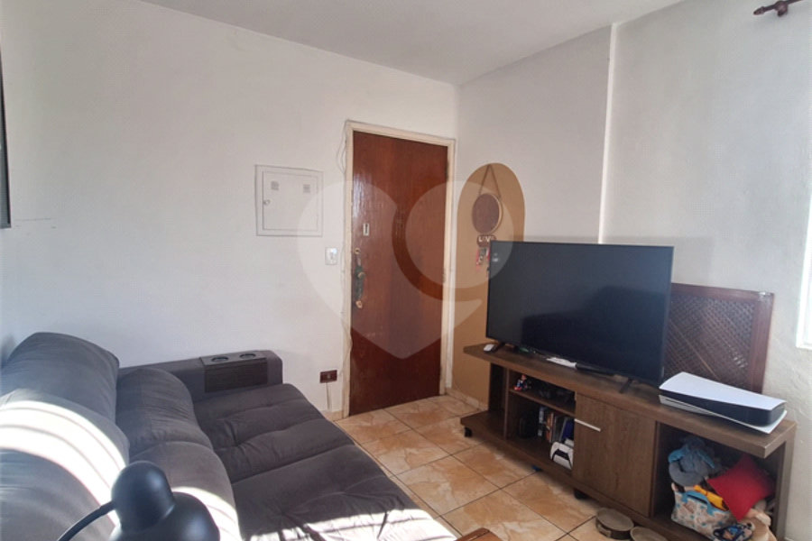 Apartamento à venda com 2 quartos em Santana, São Paulo, SP