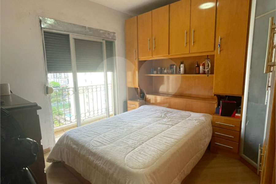 Apartamento à venda com 2 quartos em Freguesia do Ó, São Paulo, SP