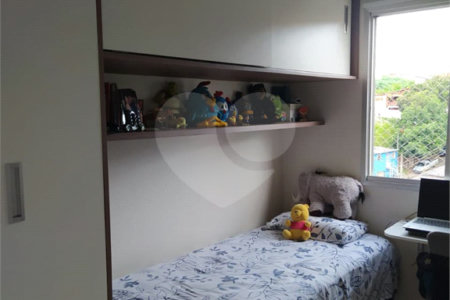 Apartamento à venda com 2 quartos em Jardim Celeste, São Paulo, SP