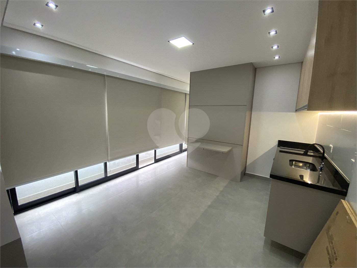 Apartamento para alugar com 1 quarto em Santana, São Paulo, SP
