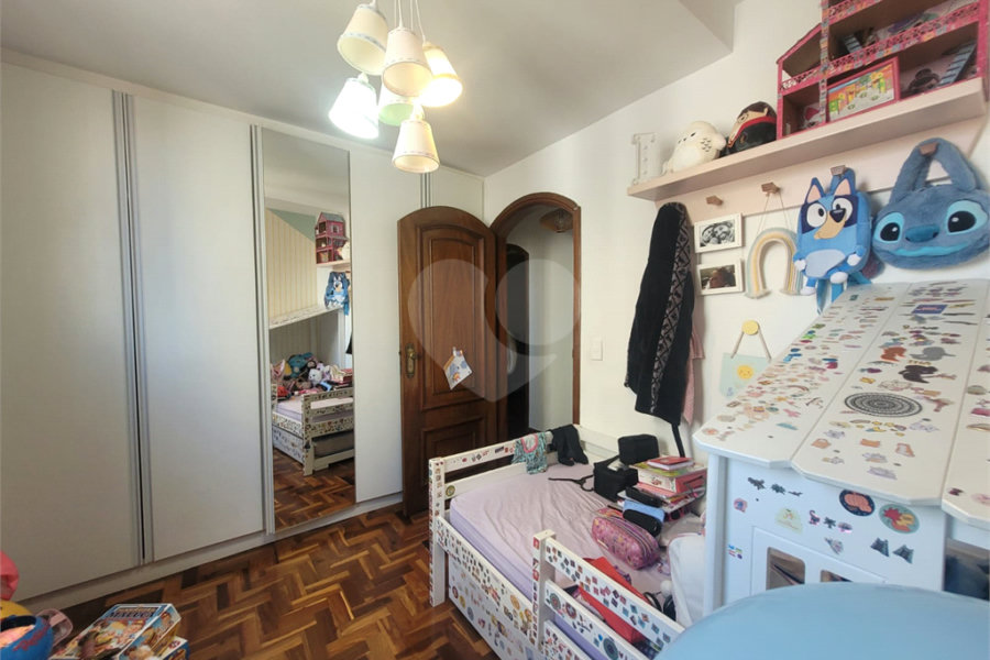 Apartamento à venda com 3 quartos em Santana, São Paulo, SP