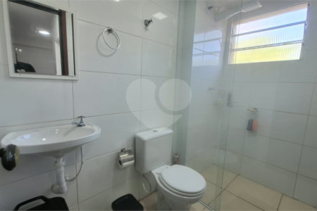Apartamento à venda com 1 quarto em Aparecidinha, Sorocaba, SP