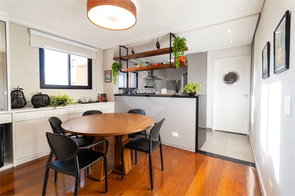 Apartamento à venda com 4 suítes em Panamby, São Paulo, SP