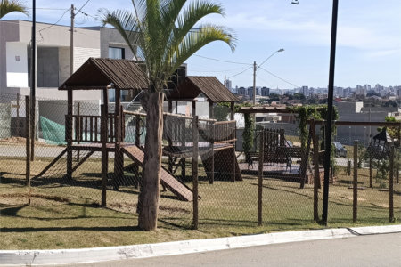 Terreno à venda no condomínio Bougainville, Sorocaba - SP