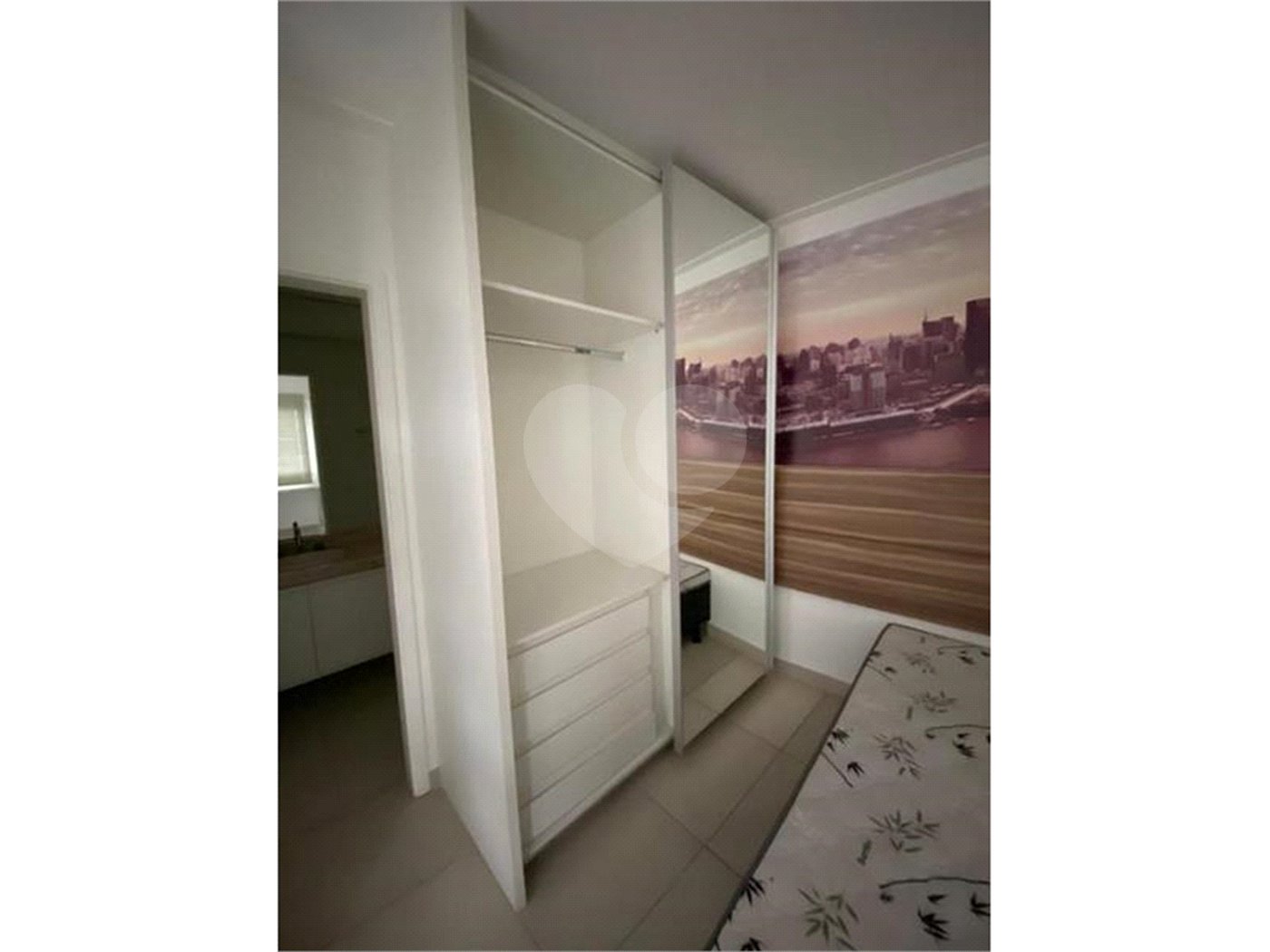 Apartamento para alugar com 1 suíte em Santana, São Paulo, SP