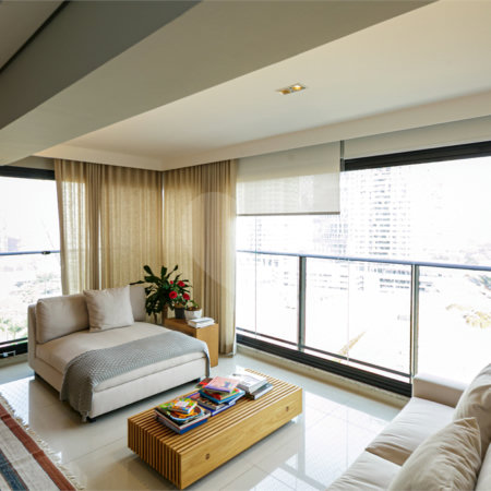 Apartamento à venda com 3 suítes em Brooklin, São Paulo, SP