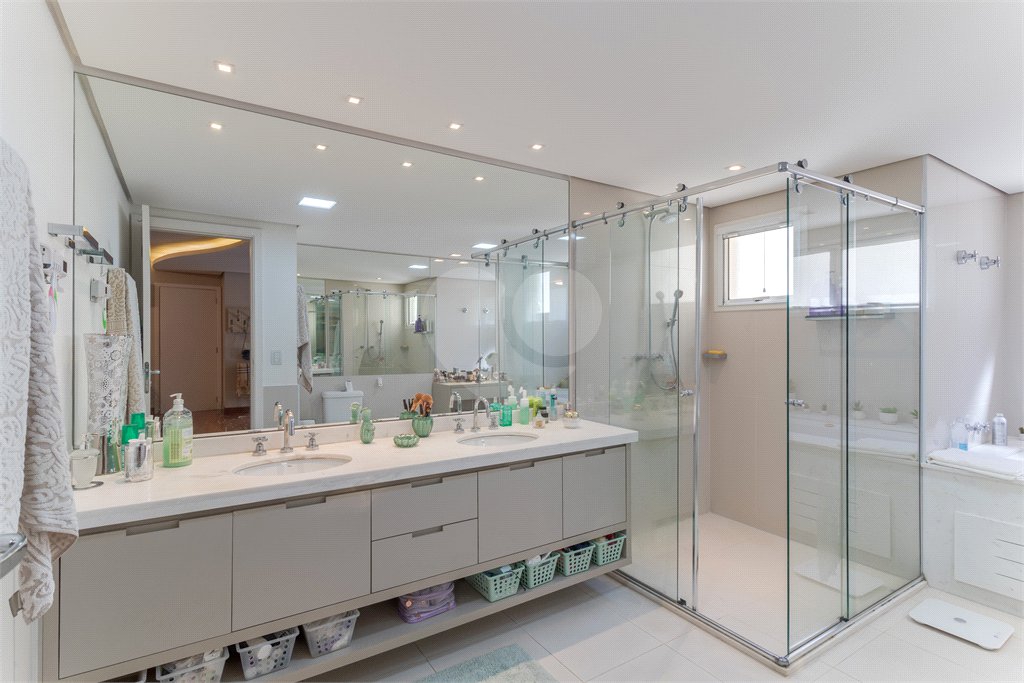 Apartamento à venda com 4 suítes em Alto da Boa Vista, São Paulo, SP
