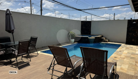 Casa à venda com 3 quartos, sendo 1 suíte,  em Vila Rica, Atibaia, SP