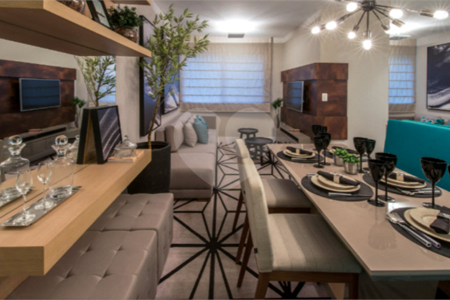 Apartamento à venda com 2 quartos em Santana, São Paulo, SP