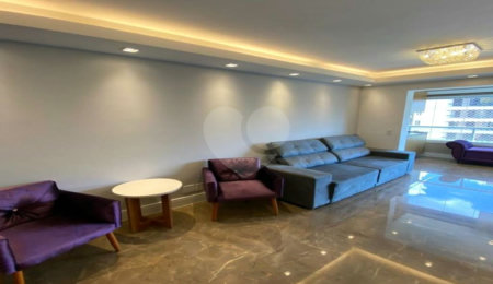 Apartamento à venda com 3 quartos em Vila Santa Catarina, São Paulo, SP