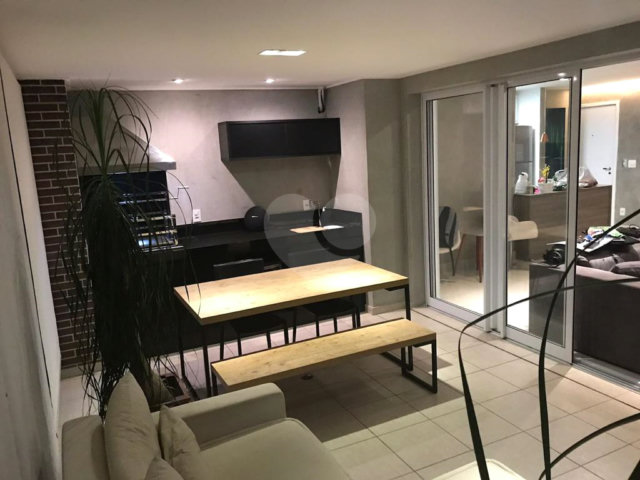 Apartamento à venda com 2 quartos, sendo 1 suíte,  em Chácara Flora, São Paulo, SP