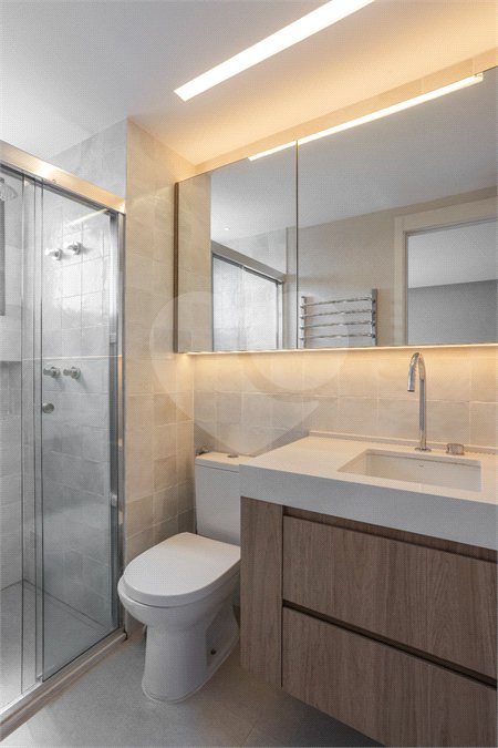 Apartamento à venda com 2 quartos, sendo 1 suíte, em Santo Amaro, São Paulo, SP